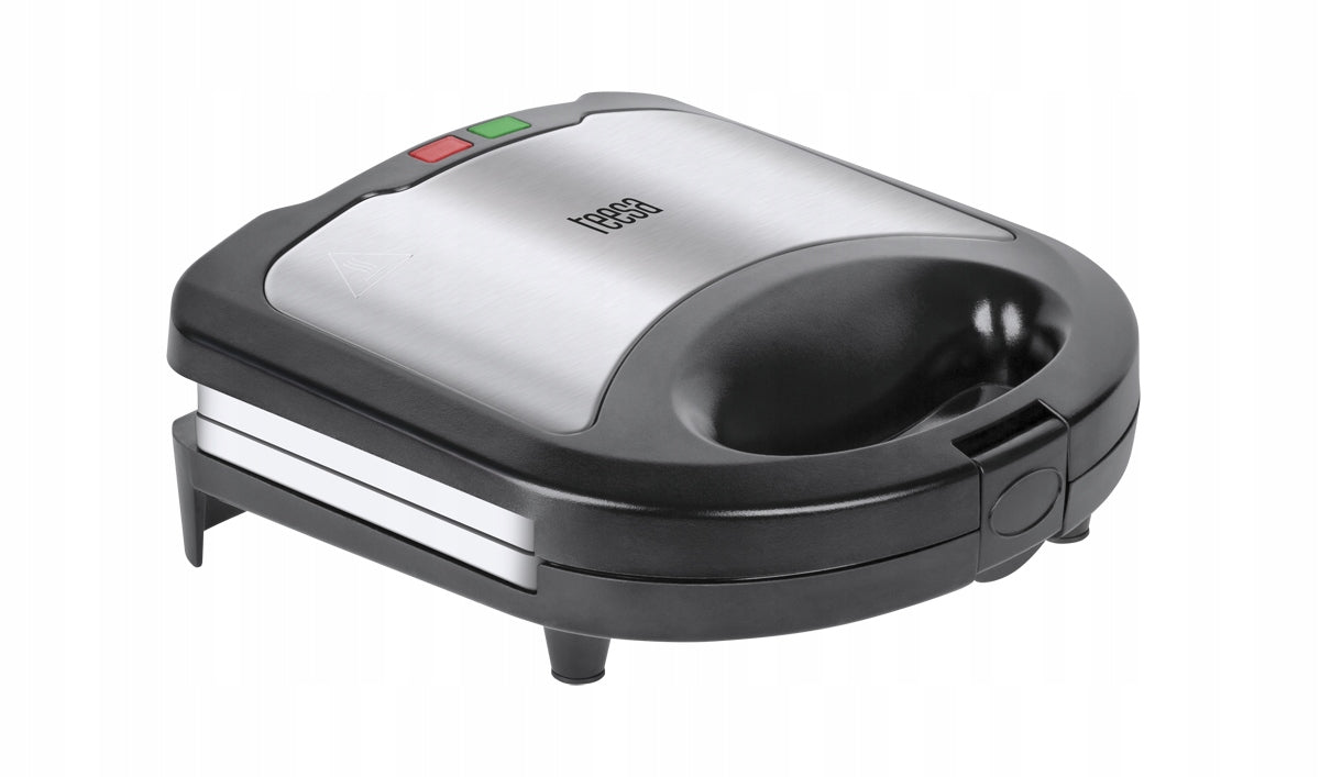 Sandwich toaster toasted toast fast 800W Teesa Power rating 800 W