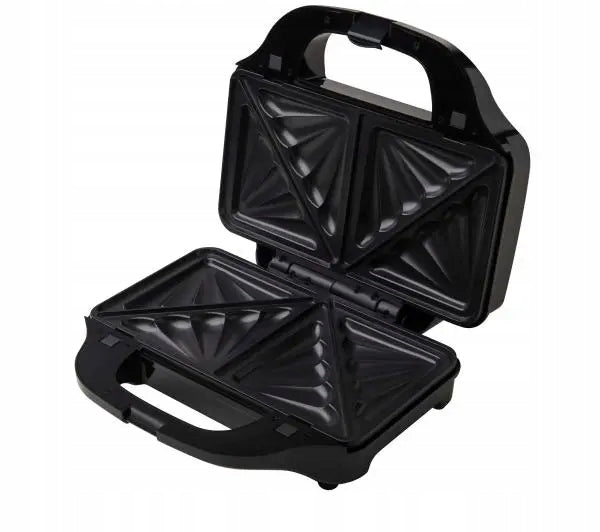 Sandwicz Waffle Iron Grill RAVEN ES006X 1200W panini sandwich waffles Packaging status original