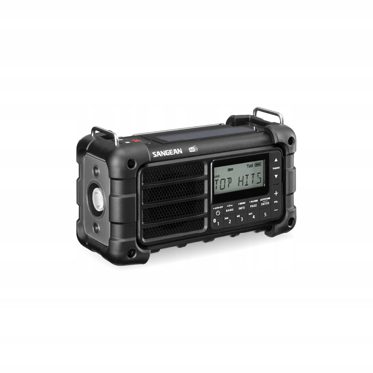 Sangean MMR-99 DAB čierne Brand Sangean