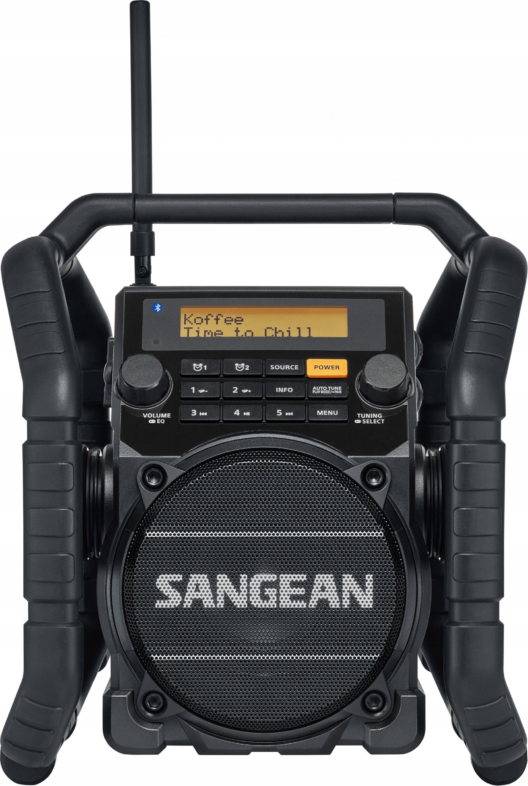 Sangean U-5 DBT Brand Sangean