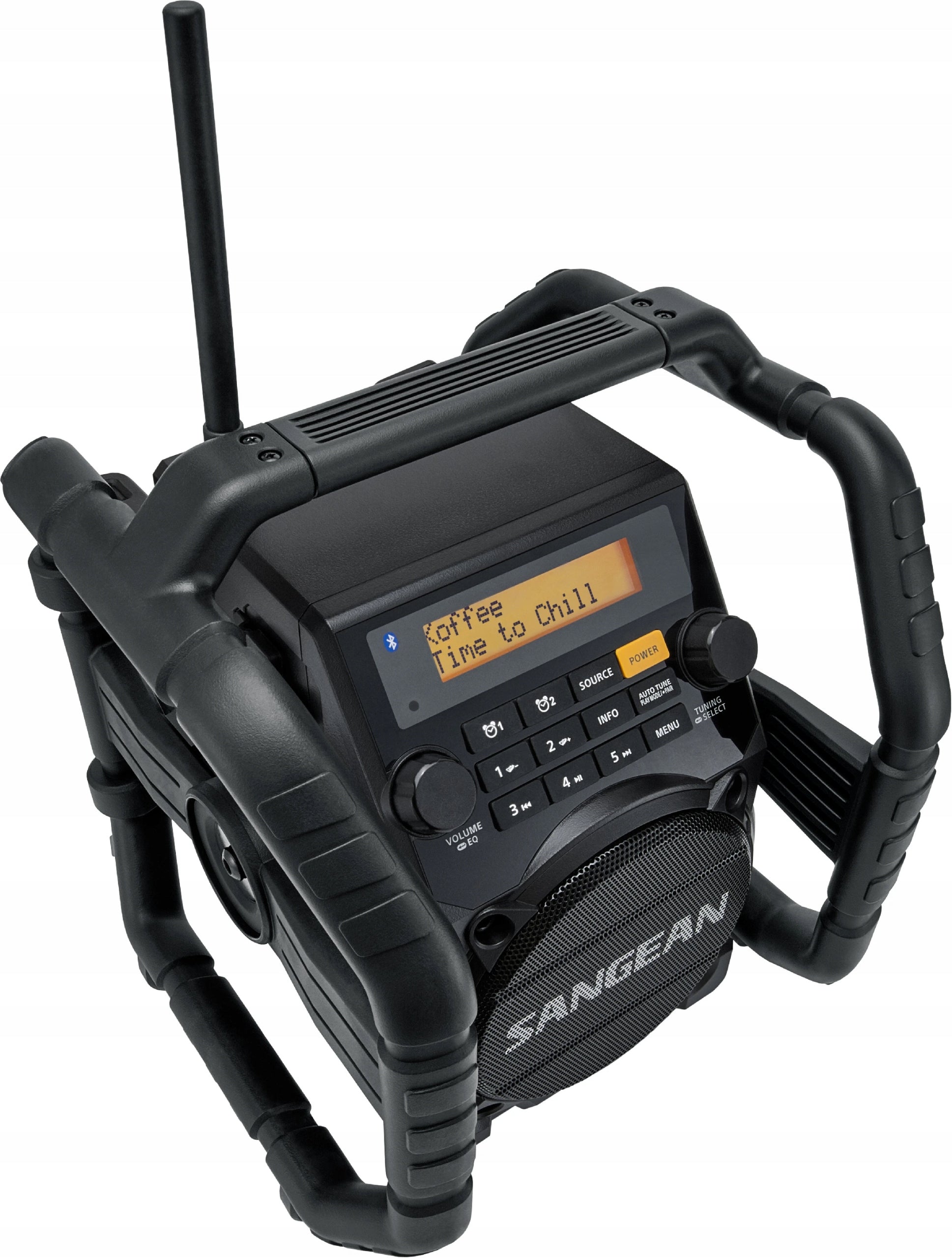 Sangean U-5 DBT Communications bluetooth