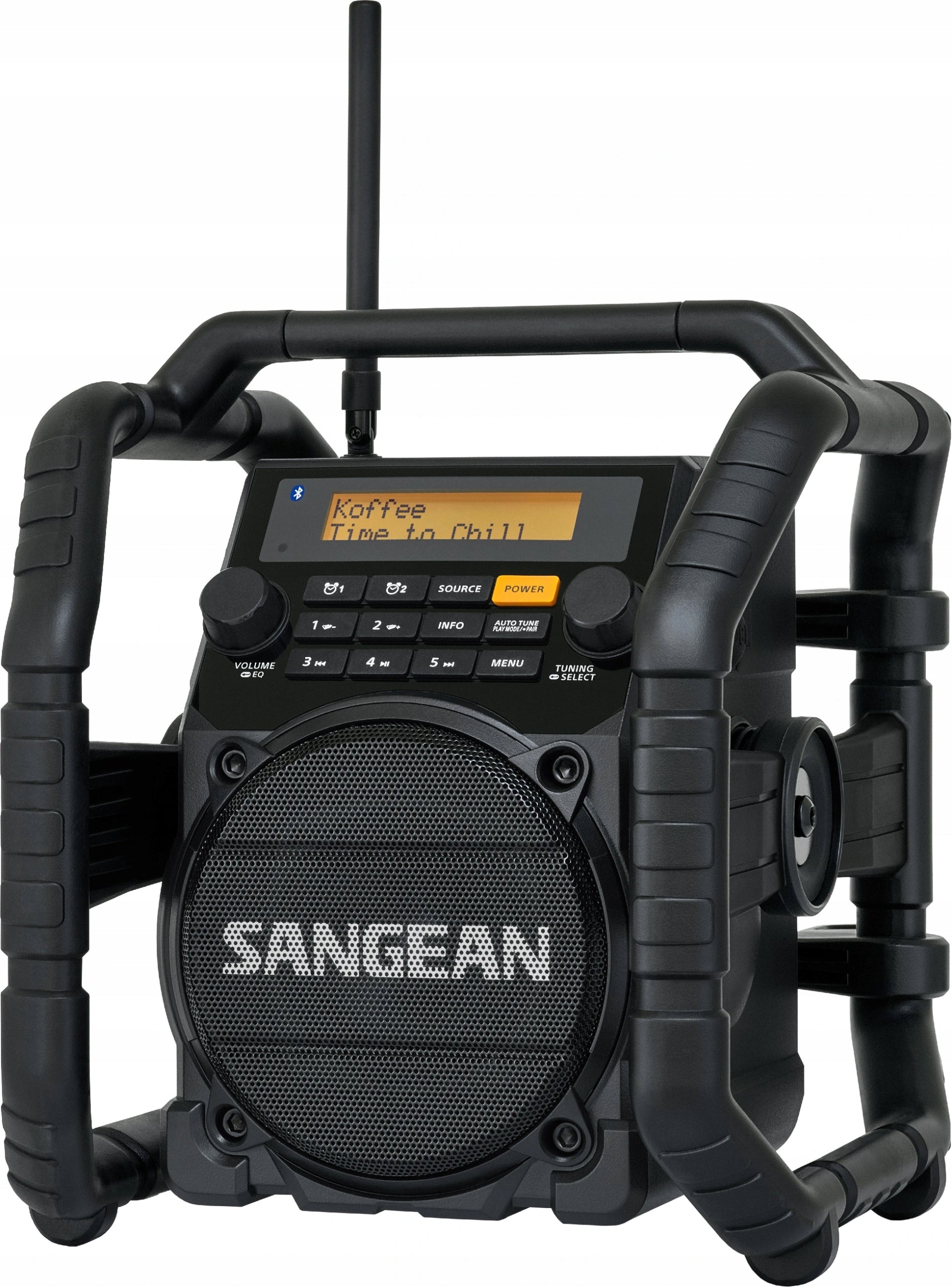 Sangean U-5 DBT