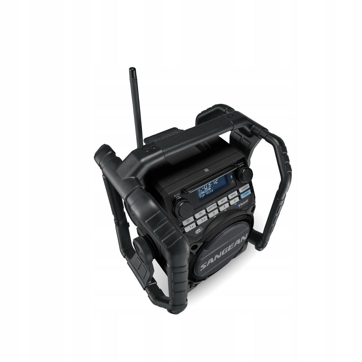 Sangean U4 DBT+ Manufacturer code A500422