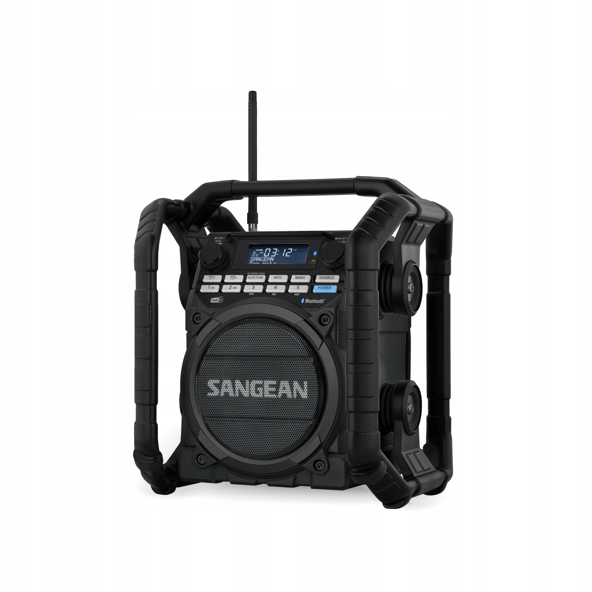 Sangean U4 DBT+ Packaging status original