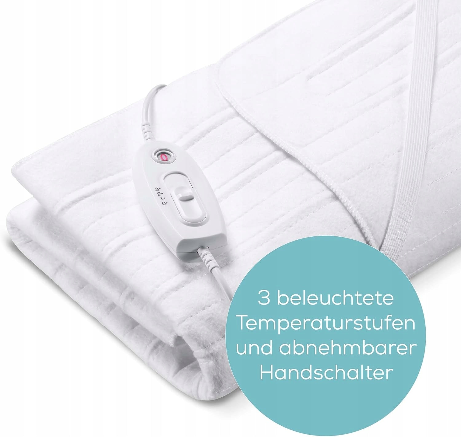 Sanitas SWB 21 Heated backing 150x80 cm soft nonwoven fabric Medical device no