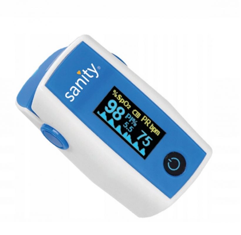 Sanity, Duo Control Pulse Oximeter, A330, 1 pc