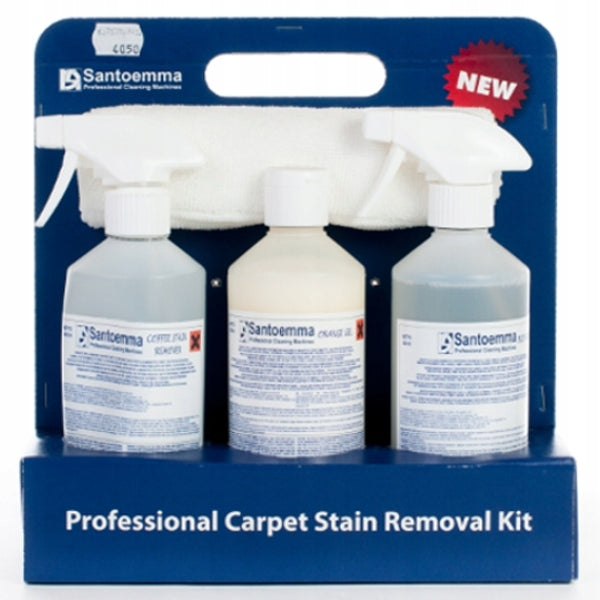 Santoemma Carpet Stain Removers, Textile Set Brand Santoemma