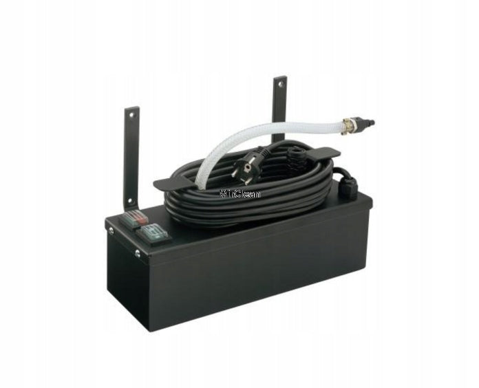 Santoemma Sabrina MAXI extraction vacuum cleaner with carpet lance!! Brand Santoemma
