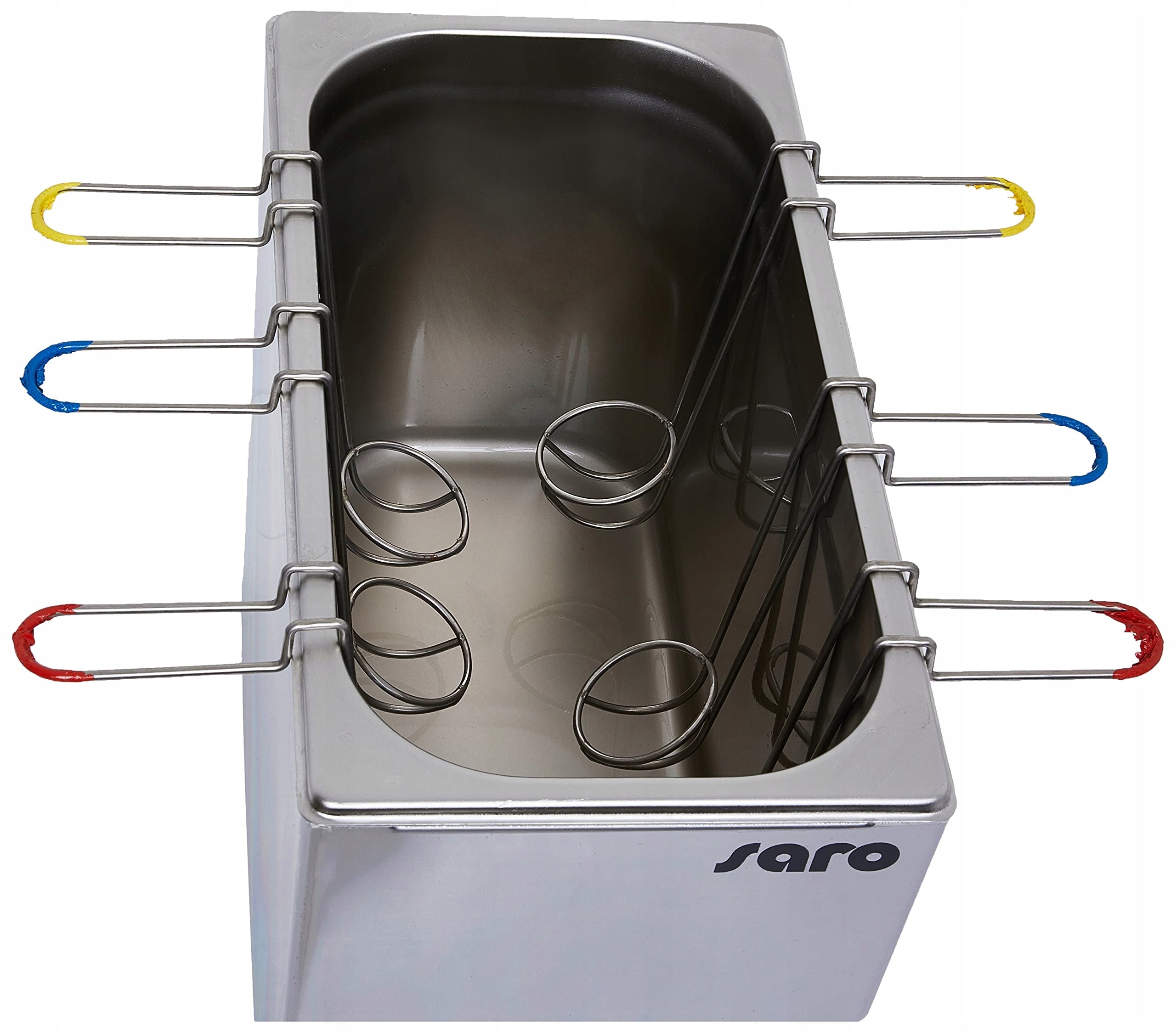 Saro Egg Cooker Model Damo