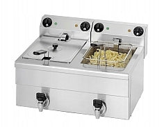 Saro deep fryer, model FE 102