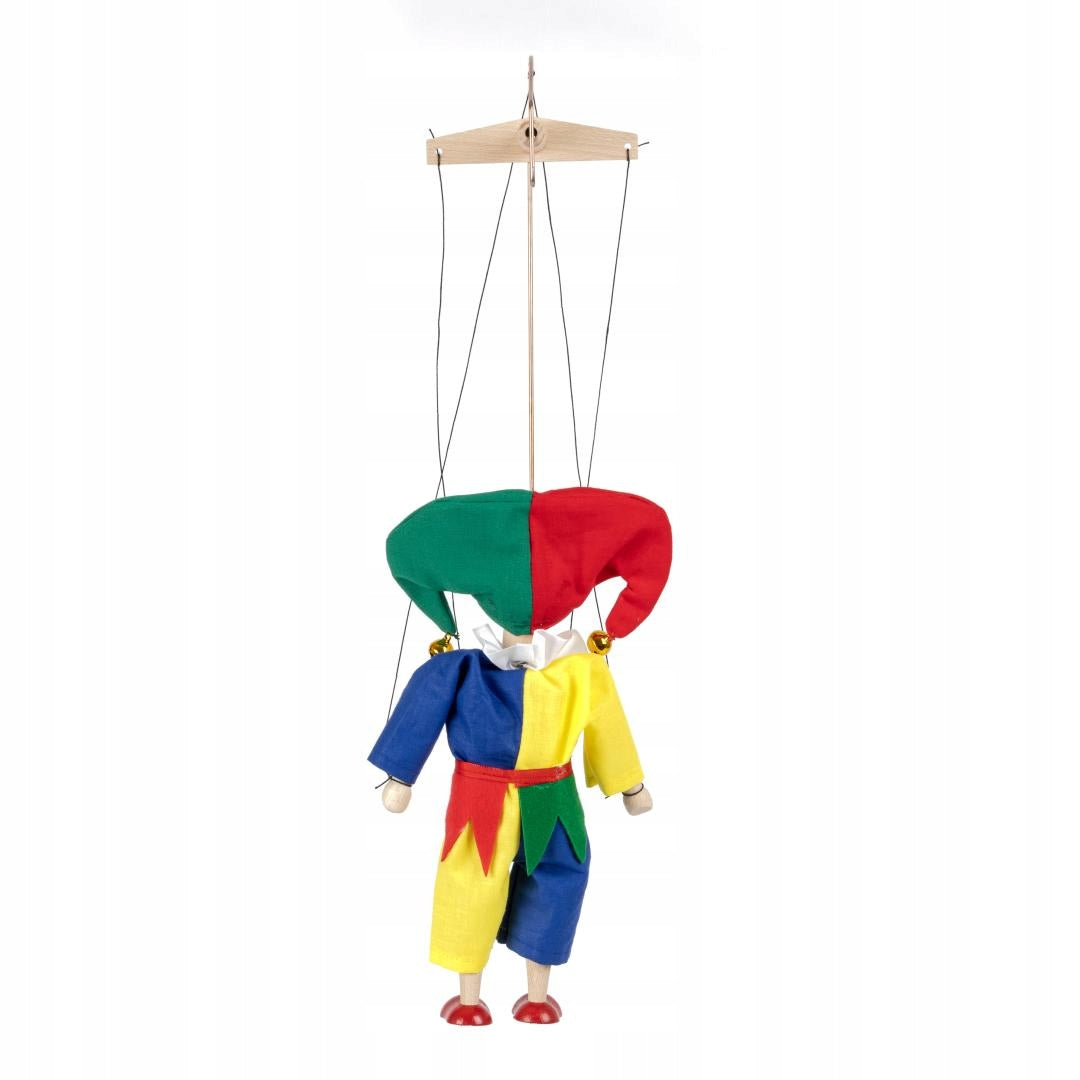 Šaše 20 cm, dřevěná marioneta Brand Mu Brno