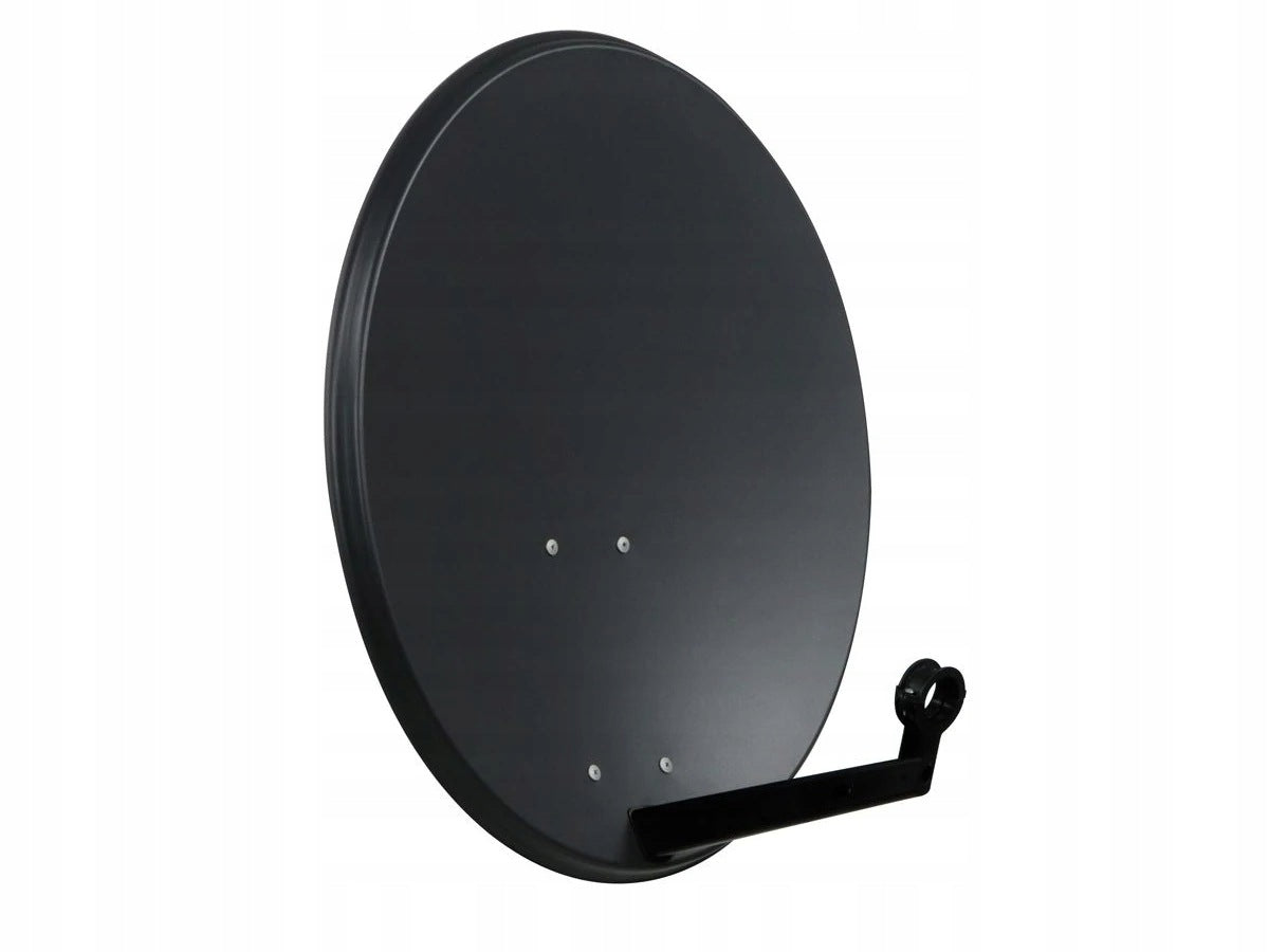 Satellite antenna CORAB 70 ASC-700P-C (XA06), steel, dark