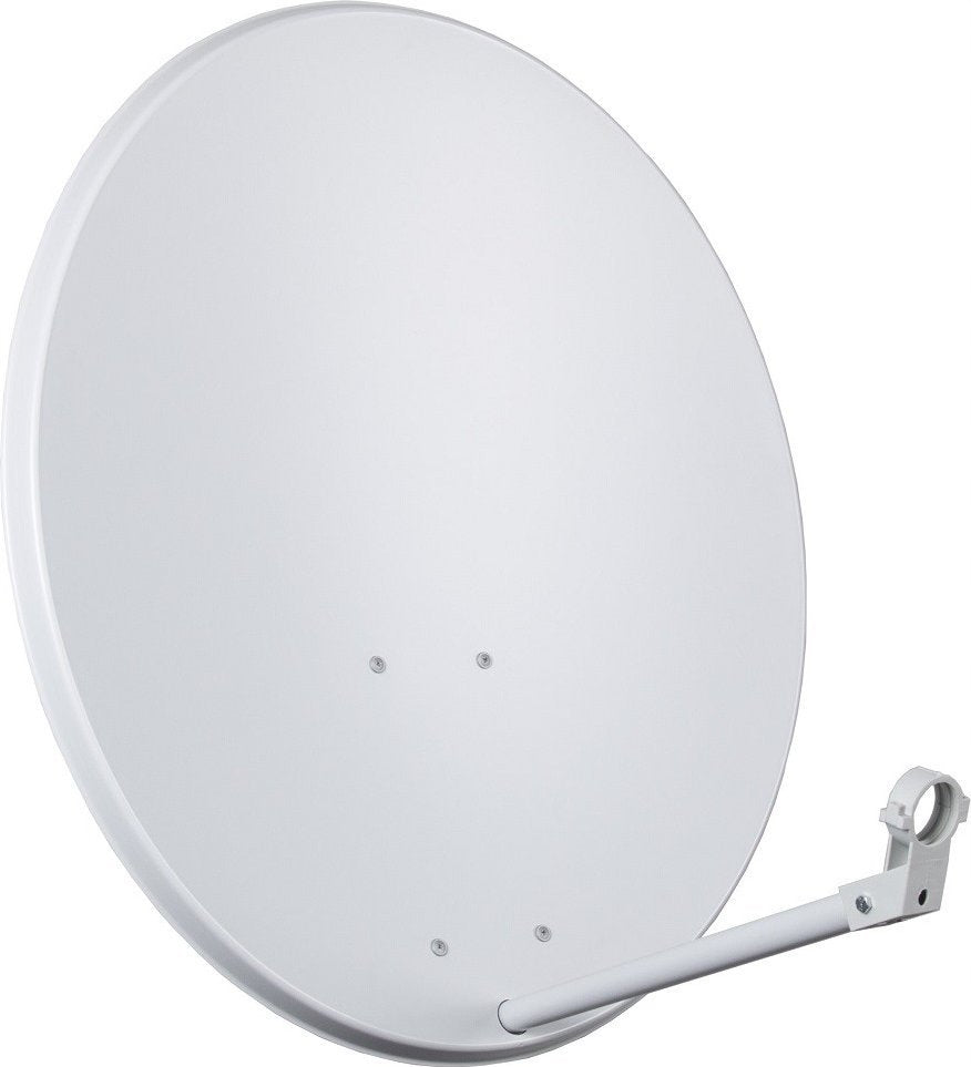 Satellite antenna CORAB 80cm white ASC-800M-J