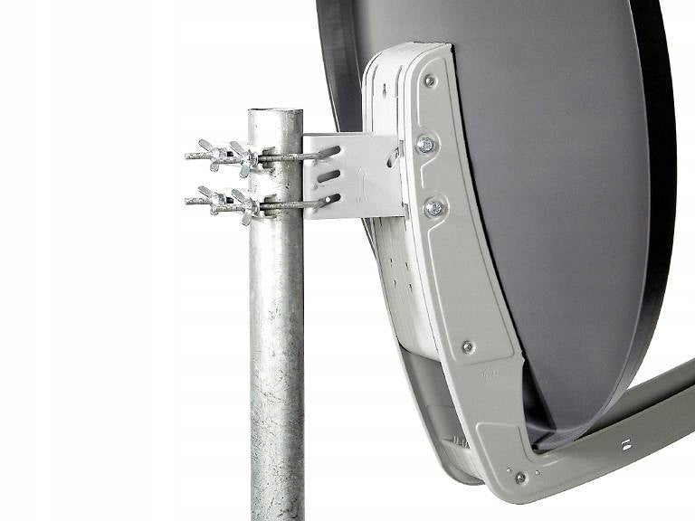 Satellite antenna PLATE Fuba DAA850G ALU, GREY CANOPY EAN (GTIN) 8024427006256