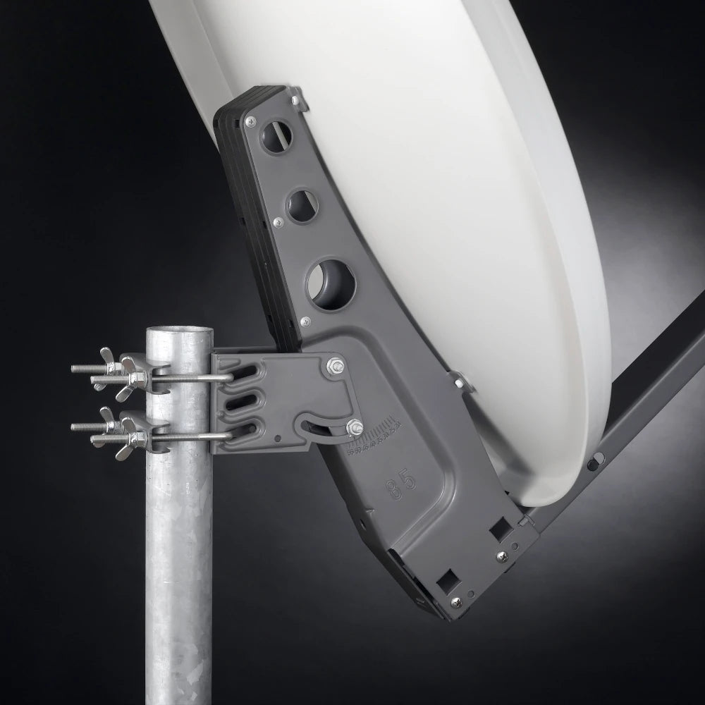 Satellite antenna TELE System STAR LINE 85 ALUMINIUM anthracite Manufacturer code DAA850