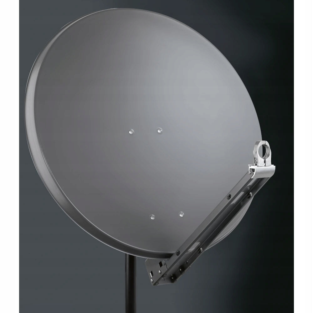 Satellite antenna TELE System STAR LINE 85 ALUMINIUM anthracite