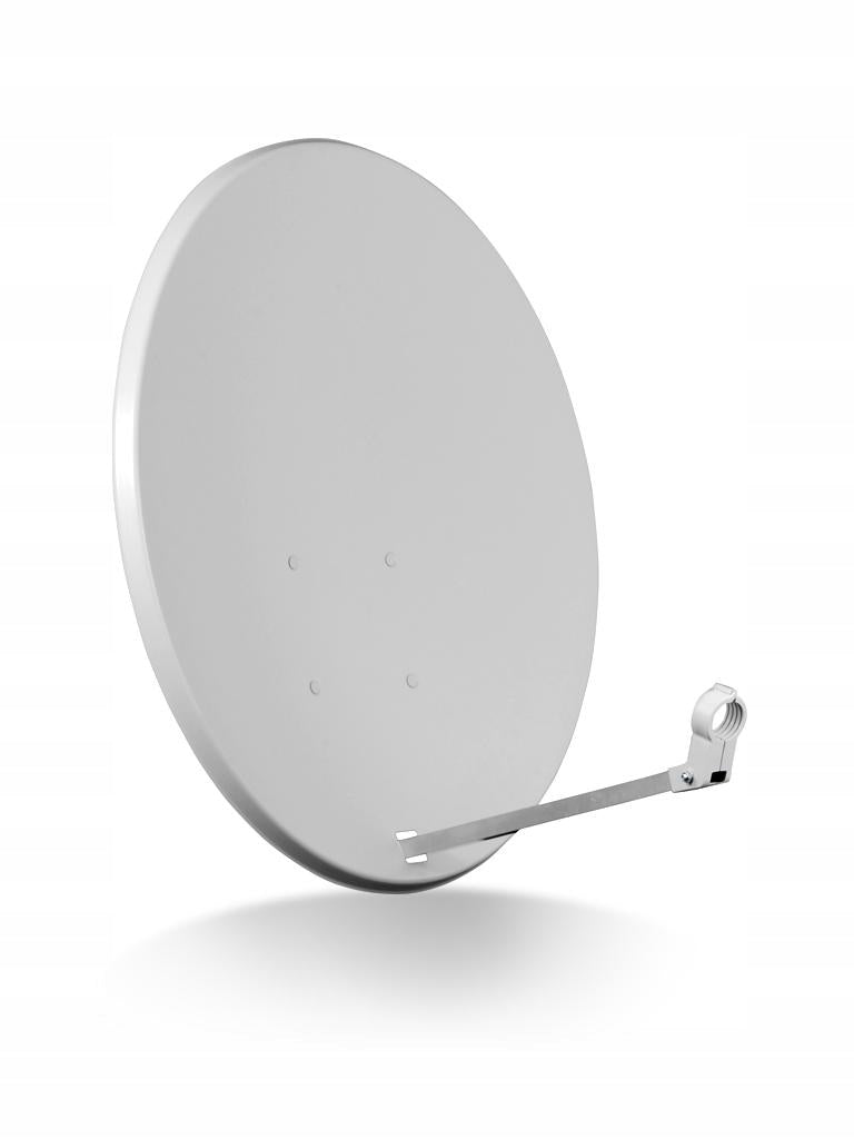 Satellite canopy antenna 80cm Corab X800 white
