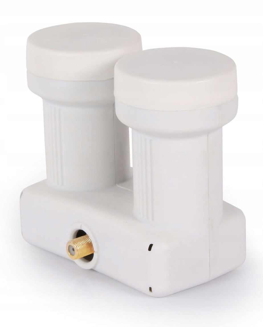 Satellite converter monoblock single 4k UHD Canal+ Polsat BOX OPTICUM