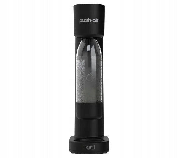 Saturator Dafi PushAir SATCZ2B + 2 bottles + CO2 gas cartridge Brand Dafi