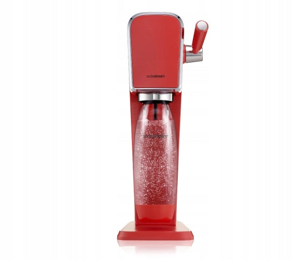 Saturator Sodastream ART Red Brand SodaStream