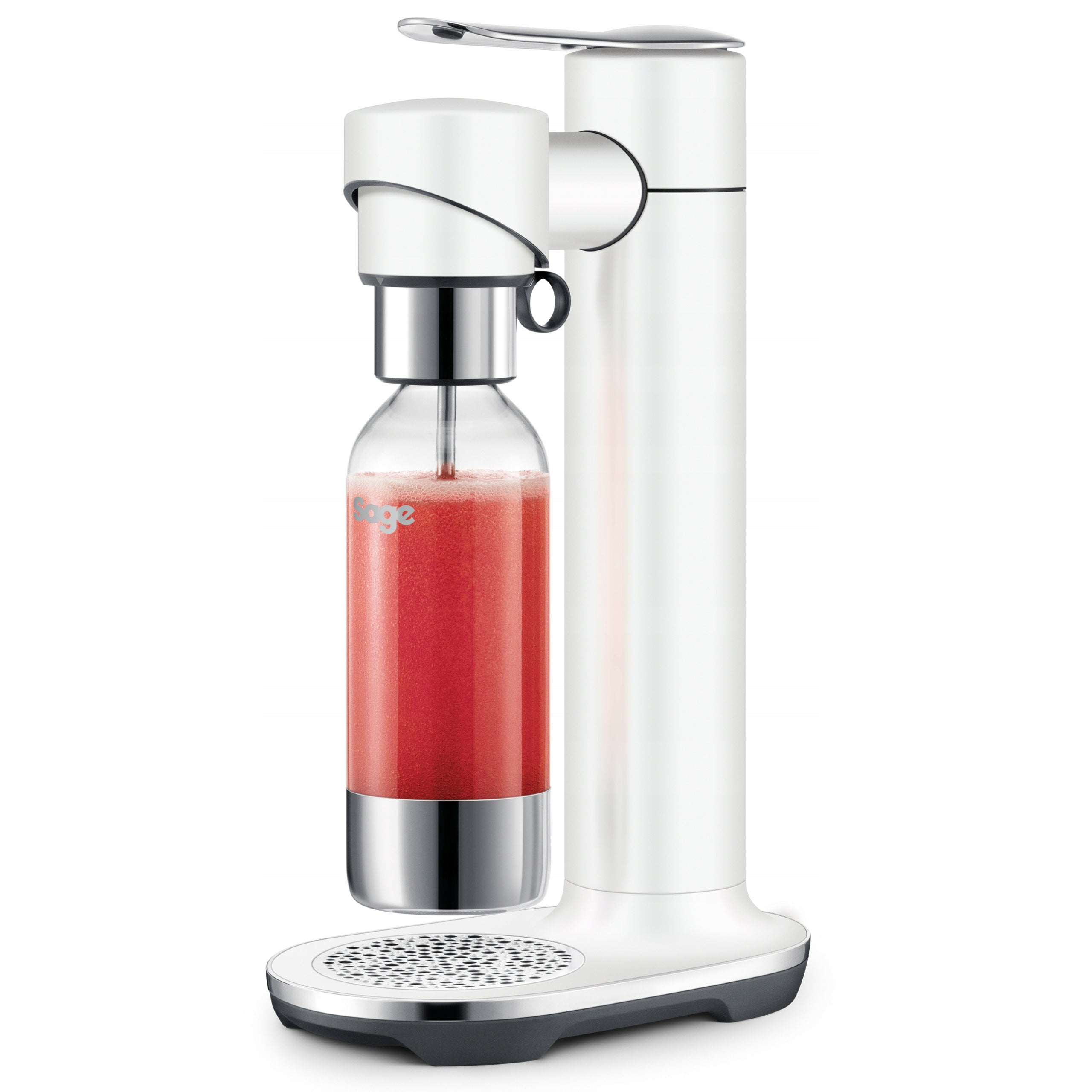 Saturator for Water the InFizz Fusion SCA800SST Sea Salt 1 Liter NEW DESIGN