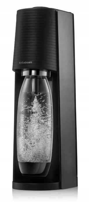 Saturator for gassing water SodaStream Terra black + 3 bottles, CO2 cartridge EAN (GTIN) 7290113766419