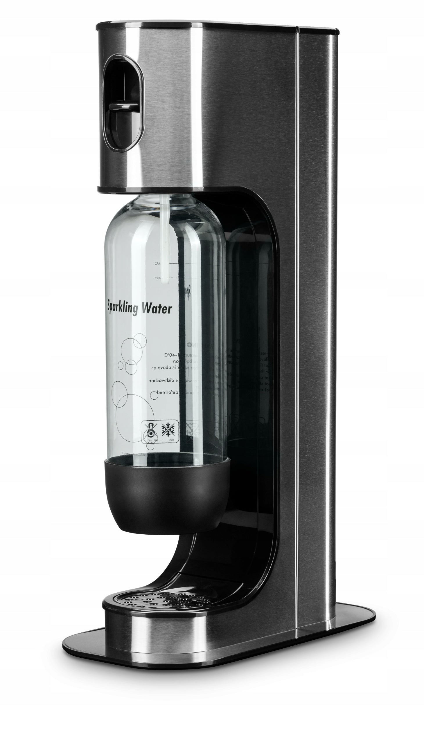 Saturator for sparkling water 6 SACHETS + 1CO2 + 2 BOTTLES 1L + BOTTLE 0,5L Manufacturer code Bubble Maker
