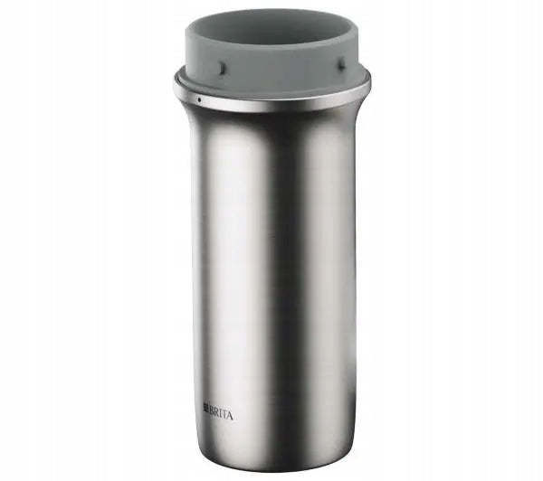 Saturator for sparkling water Brita sodaTRIO with two bottles 0,5 / 0,84L Dominant color white