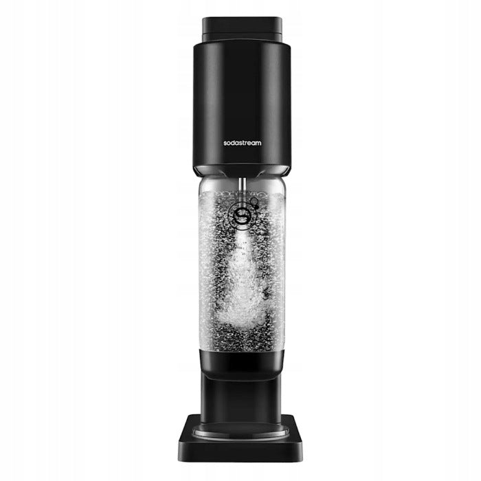 Saturator for sparkling water Sodastream Fresh Black Packaging status original