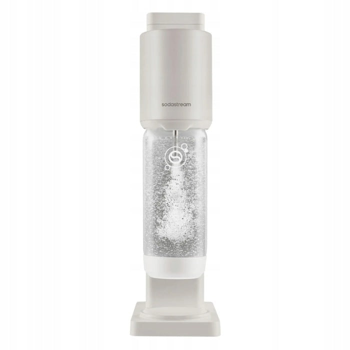 Saturator for sparkling water Sodastream Fresh White Packaging status original