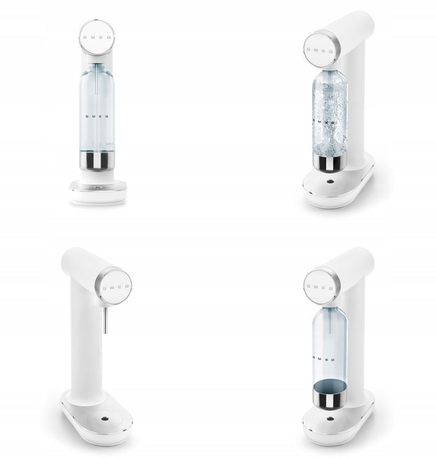 Saturator for water Smeg SKC01WHM