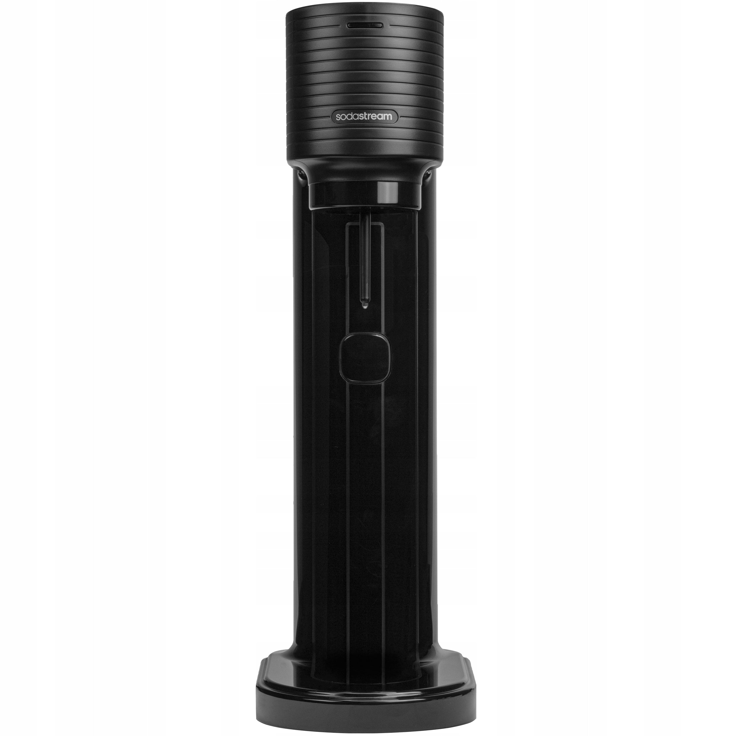 Saturator for water SodaStream Gaia black Packaging status original