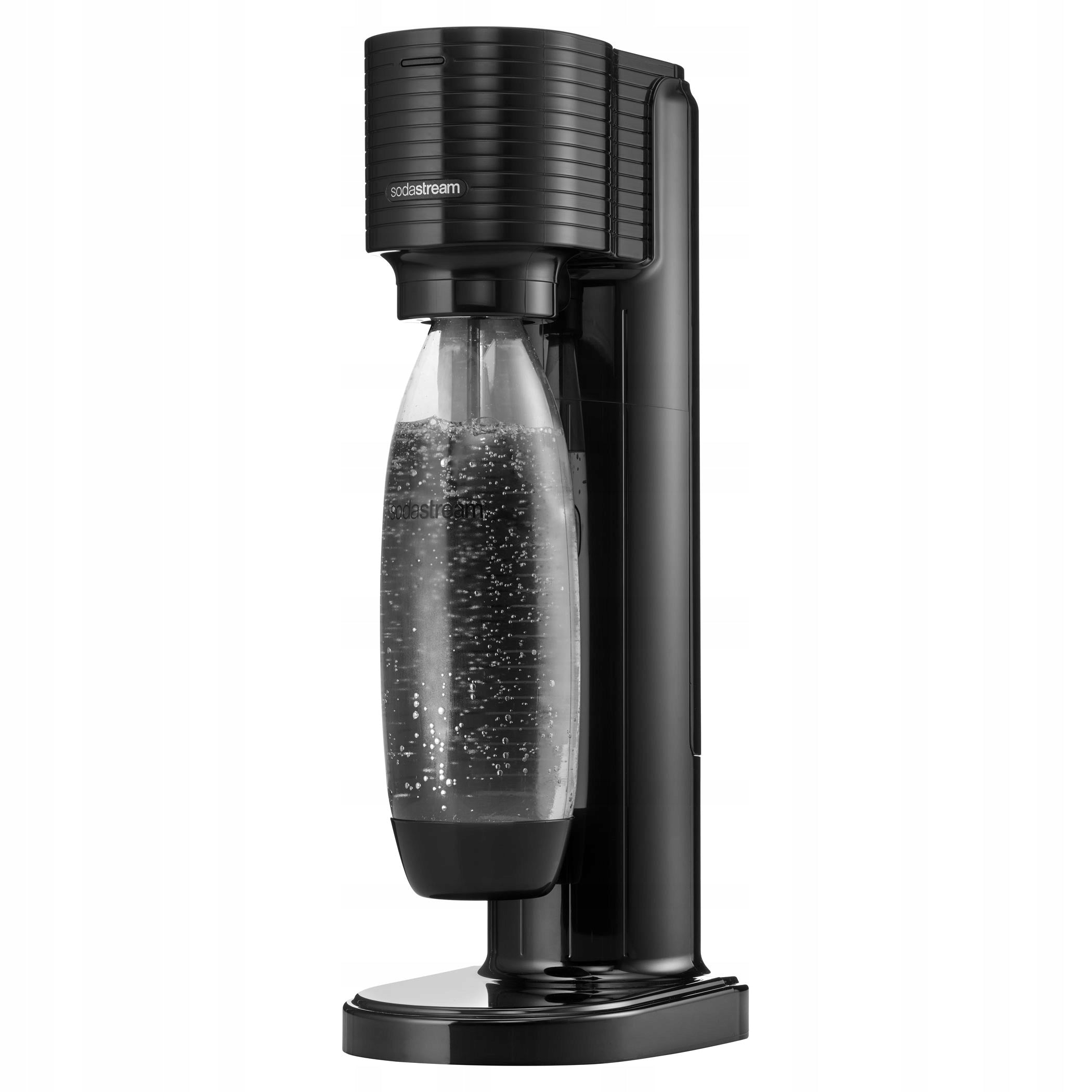Saturator for water SodaStream Gaia black Volume 1000 ml