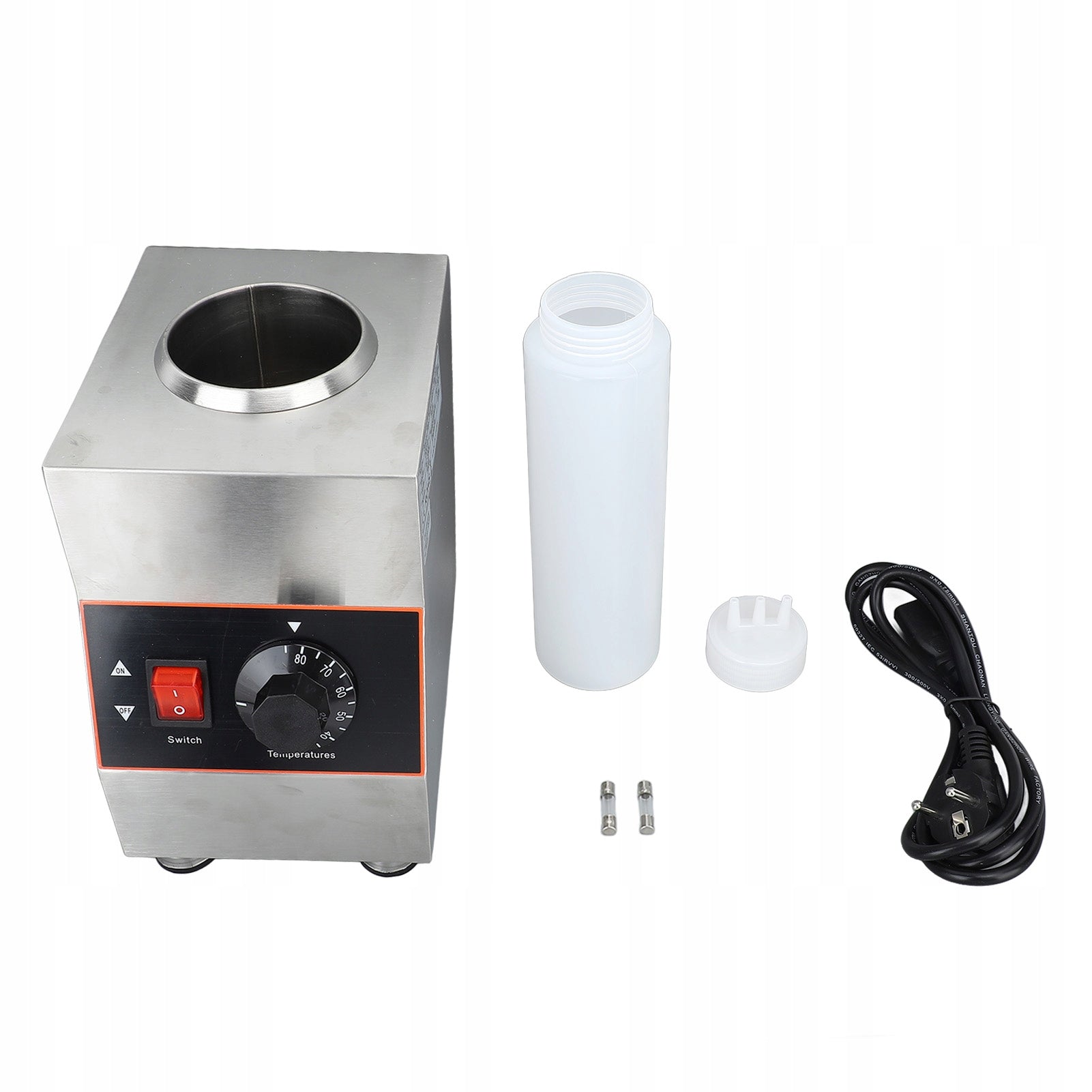 Sauce Heat Keeping Machine, Simple Cleaning Automatic Under