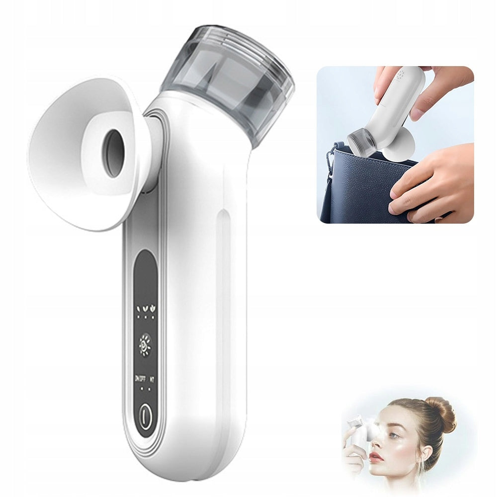 Sauna Eye Area Cold Compress Swelling Portable Mist for Student