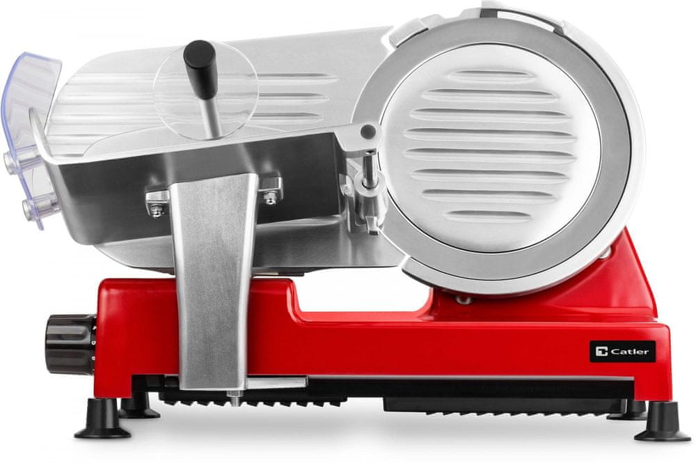 Sausage bread slicer Catler FS 9020 Professional cheese 430 rpm Packaging status original