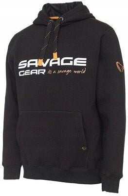 Savage Gear Cosmo Hoodie L Size: Large (L)
