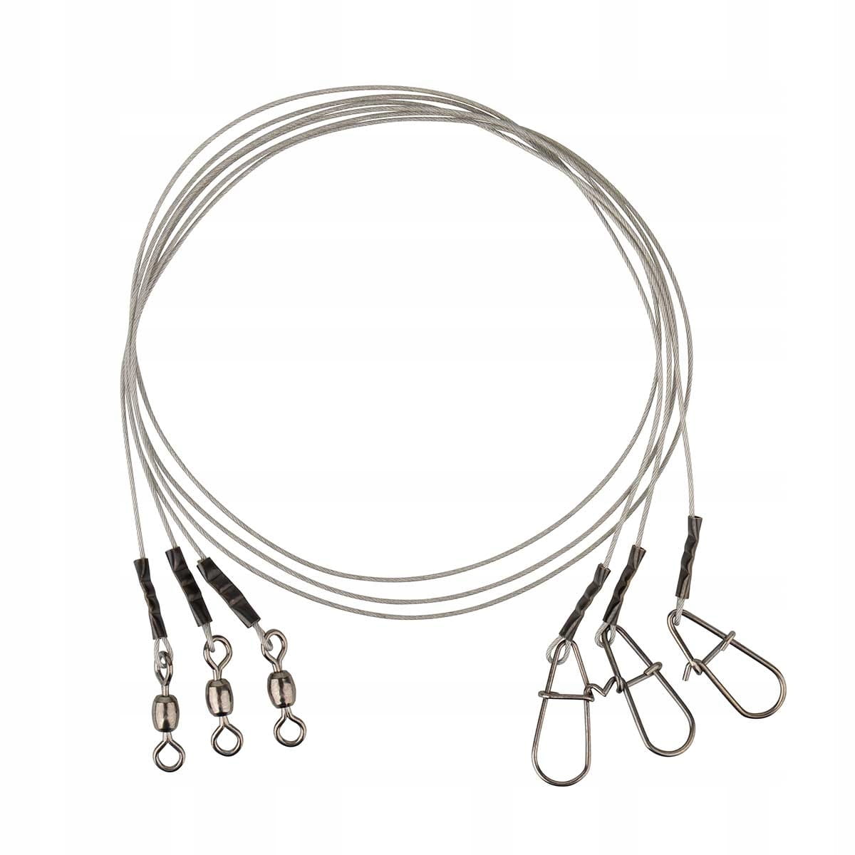 Savage Gear Leaders Carbon49 30cm/11kg (3 pcs)