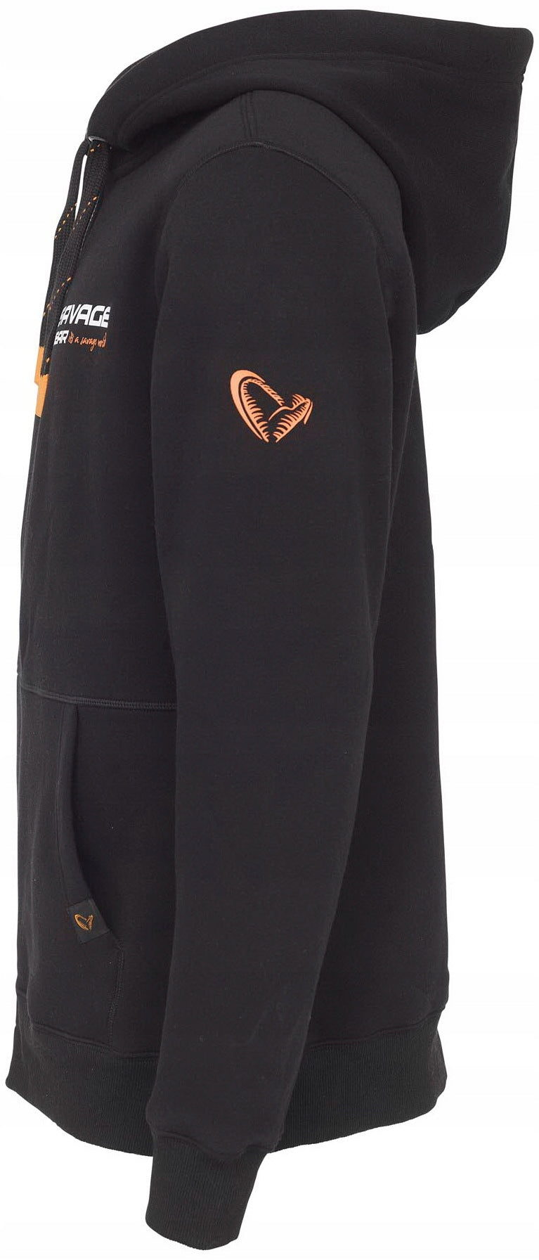 Savage Gear Urban Hoodie Black r. L 73689 Brand Savage Gear