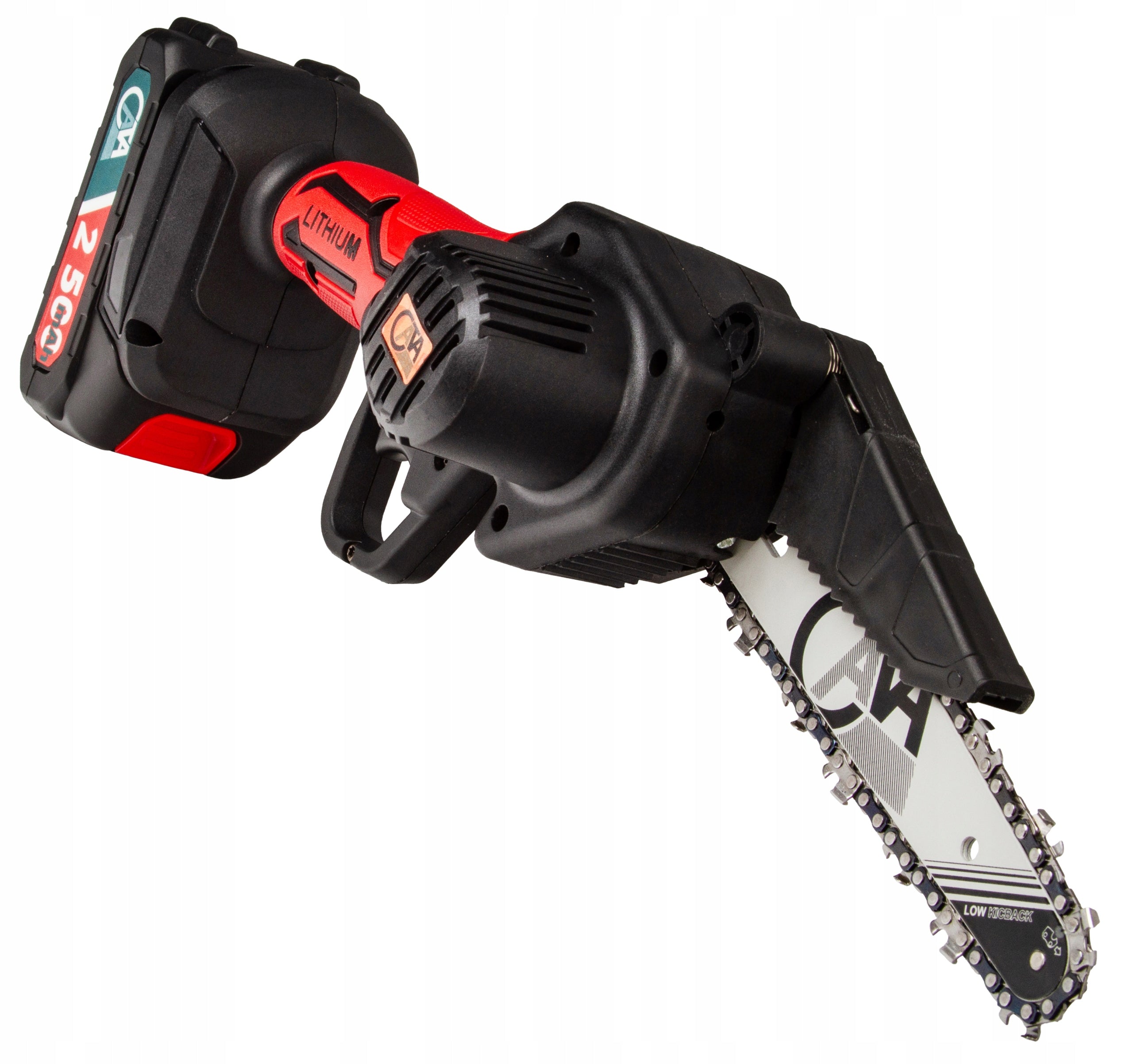 Saw + electric pruning shear / CORDLESS / branch / SAW / shears Manufacturer code SEKATOR+PILARKA CATA
