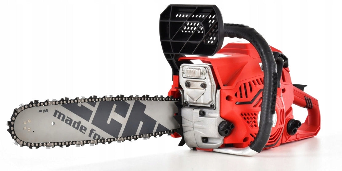 Saw petrol chainsaw HECHT56 40cm Brand Hecht