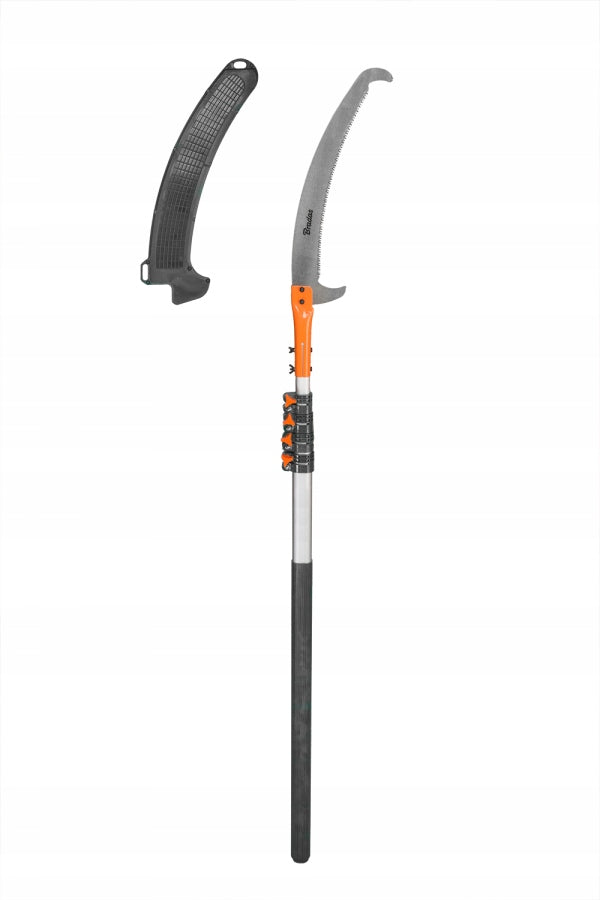 Saw with telescopic hook for cutting branches and wood 3m KT-V1501-300 Packaging status original