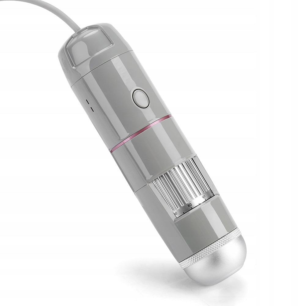 Scalp and Hair Detector 5 – 200X Trichological Analyzer Brand no brand