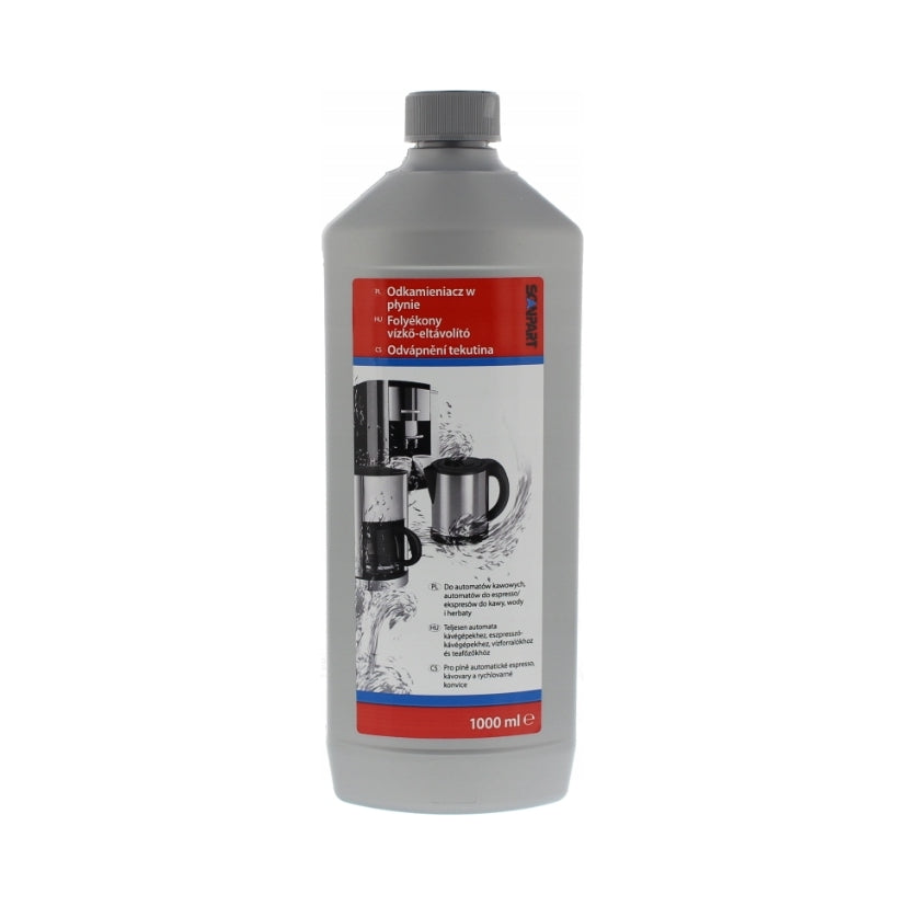 Scanpart descaler for 1000 ml colourless coffee machines