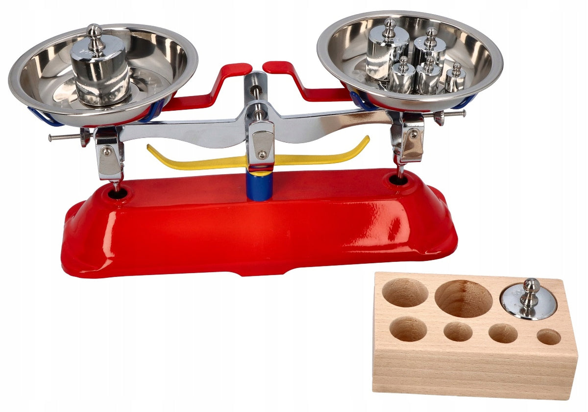 Scarf Weight Metal Fun in Children's Shop Goki Educational Toy