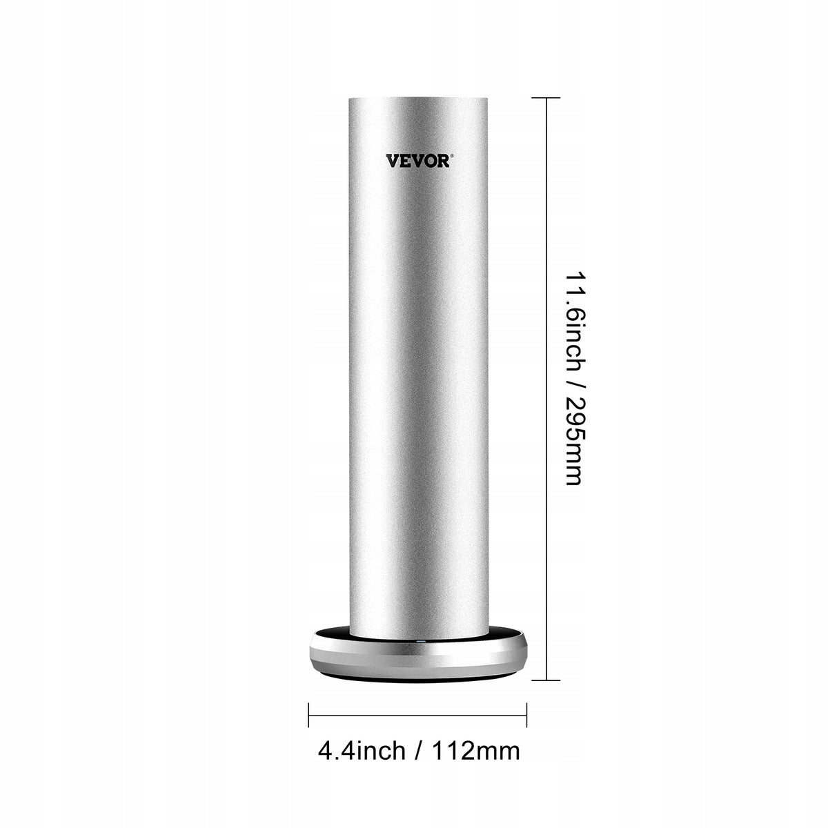 Scent Air Machine 120ml Bluetooth Cold Air Diffuser 1000sq.ft Waterless Medical device no