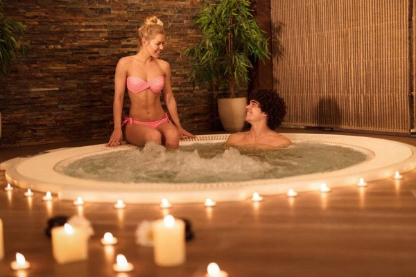 Scent Aroma Emulsion Bath Jacuzzi Pool Whirlpool Bathtubs Spa PINE Packaging status original