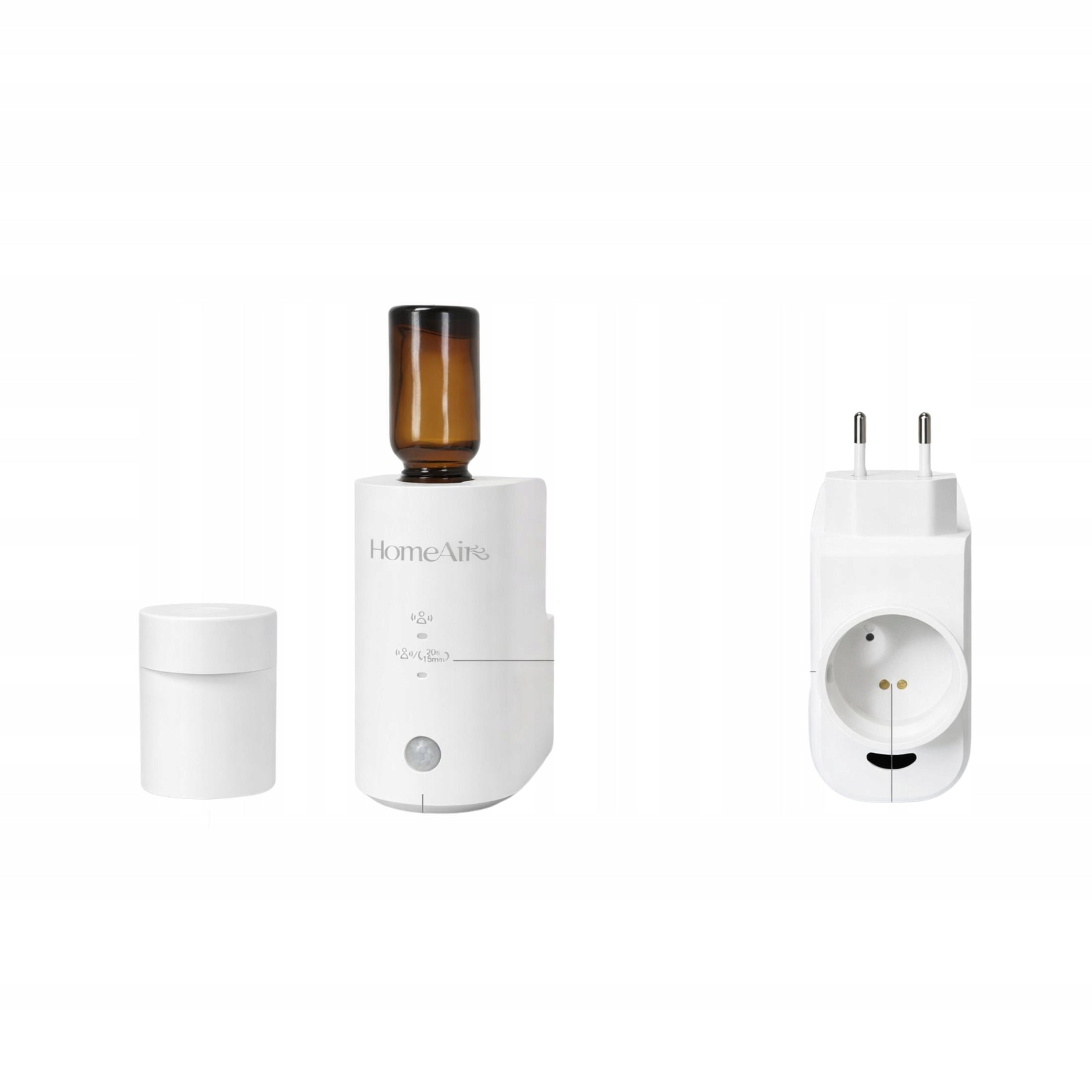 Scent diffuser for contact Nebulizer for socket for large areas Packaging status original