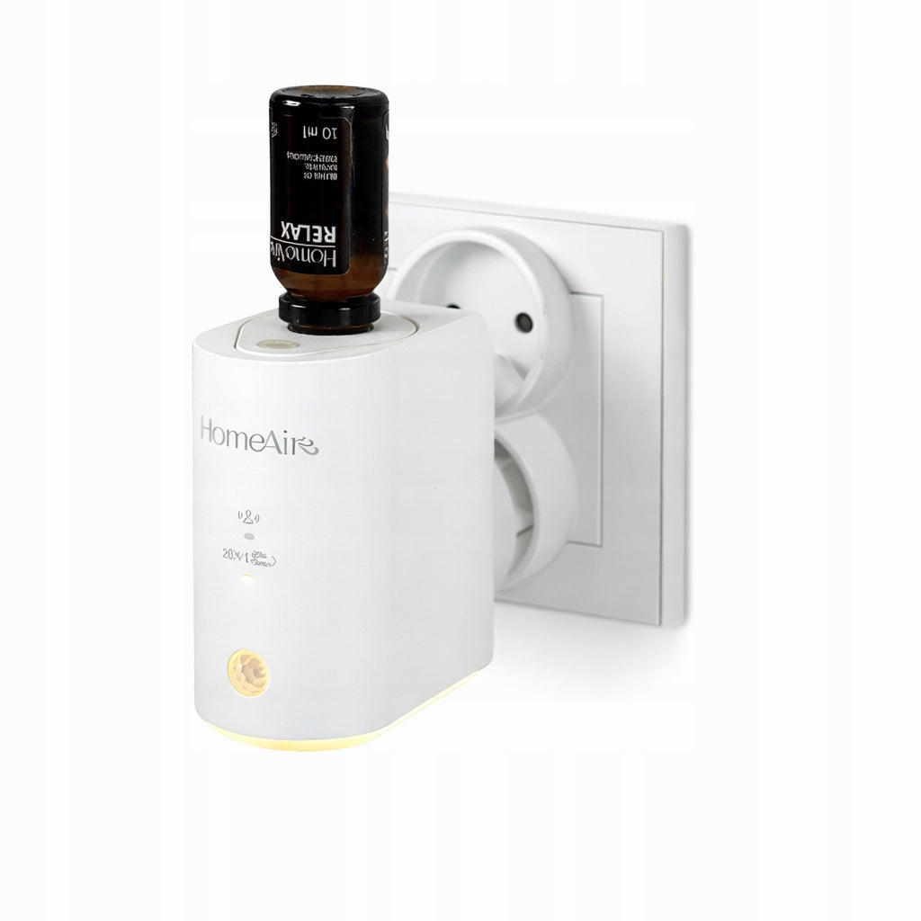 Scent diffuser for contact Nebulizer for socket for large areas