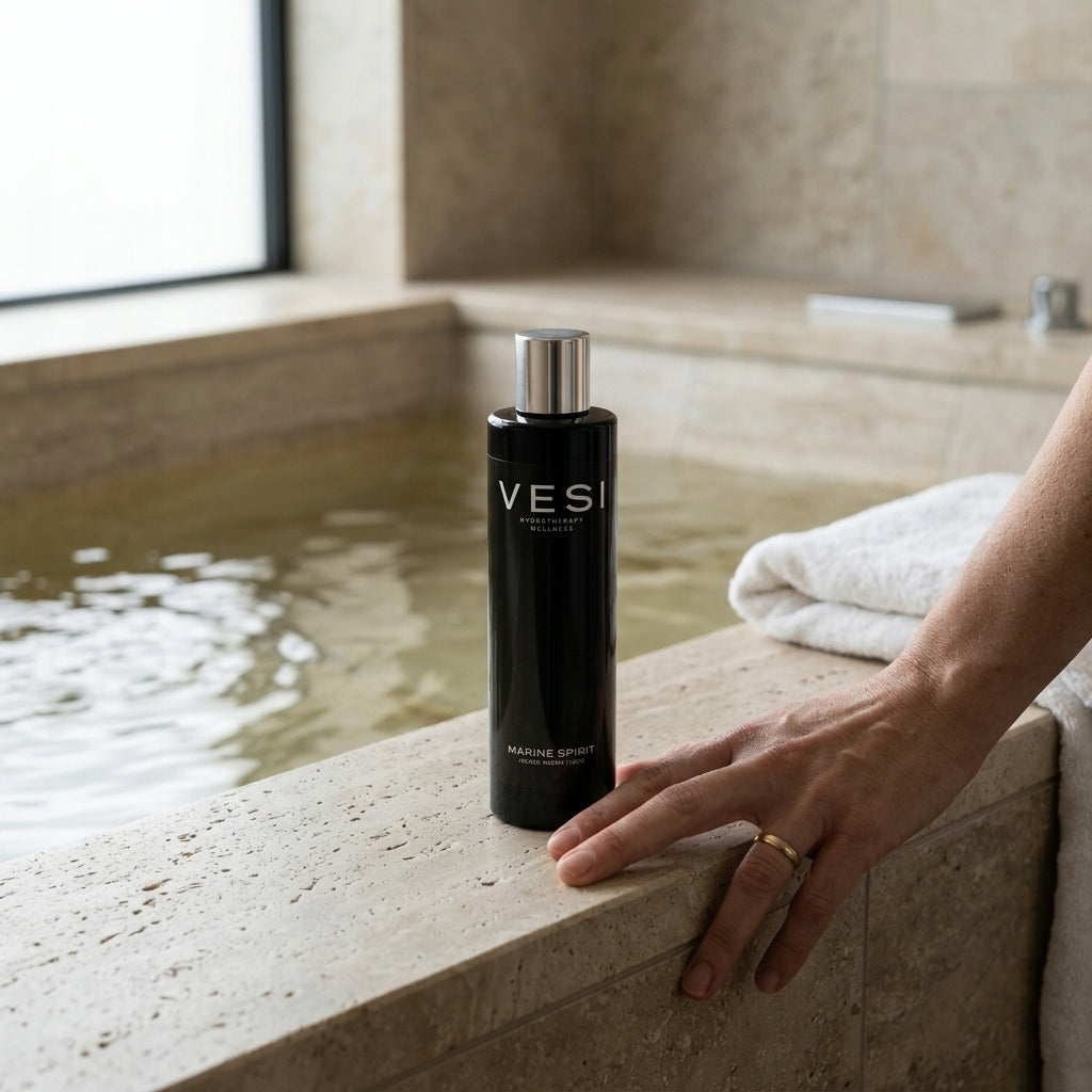Scent for jacuzzi bath pool SPA aromatherapy Wellness MARINE SPIRIT Manufacturer code S260330